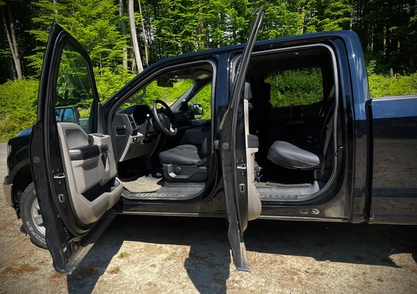 Ford F150 cena 142000 przebieg: 152000, rok produkcji 2018 z Rzeszów małe 742